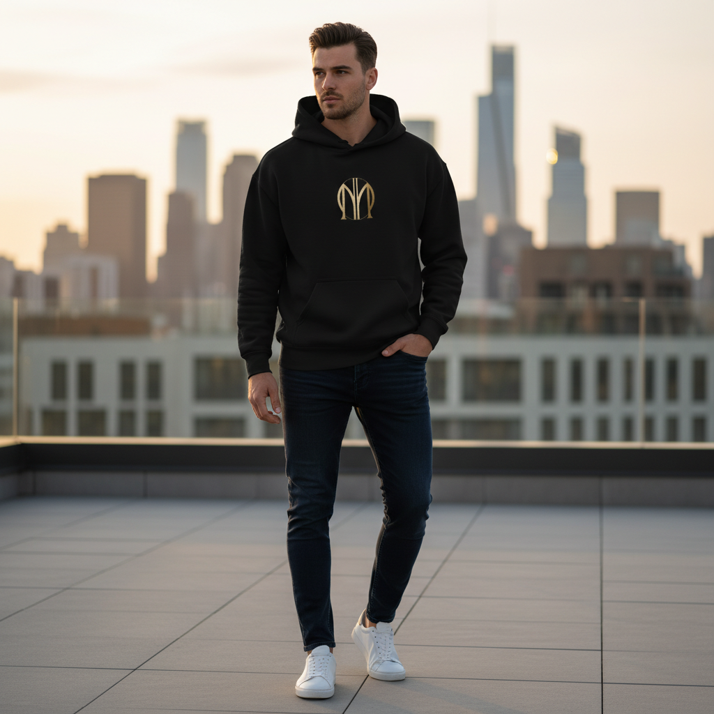 MONVRAI Core Hoodie