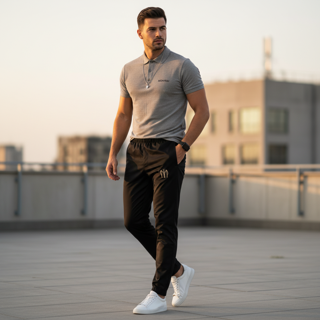 MONVRAI Vérité Track Pant