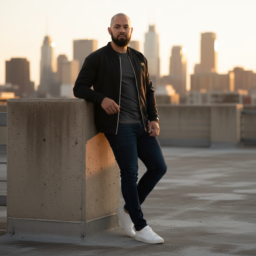 MONVRAI LEGACY BOMBER