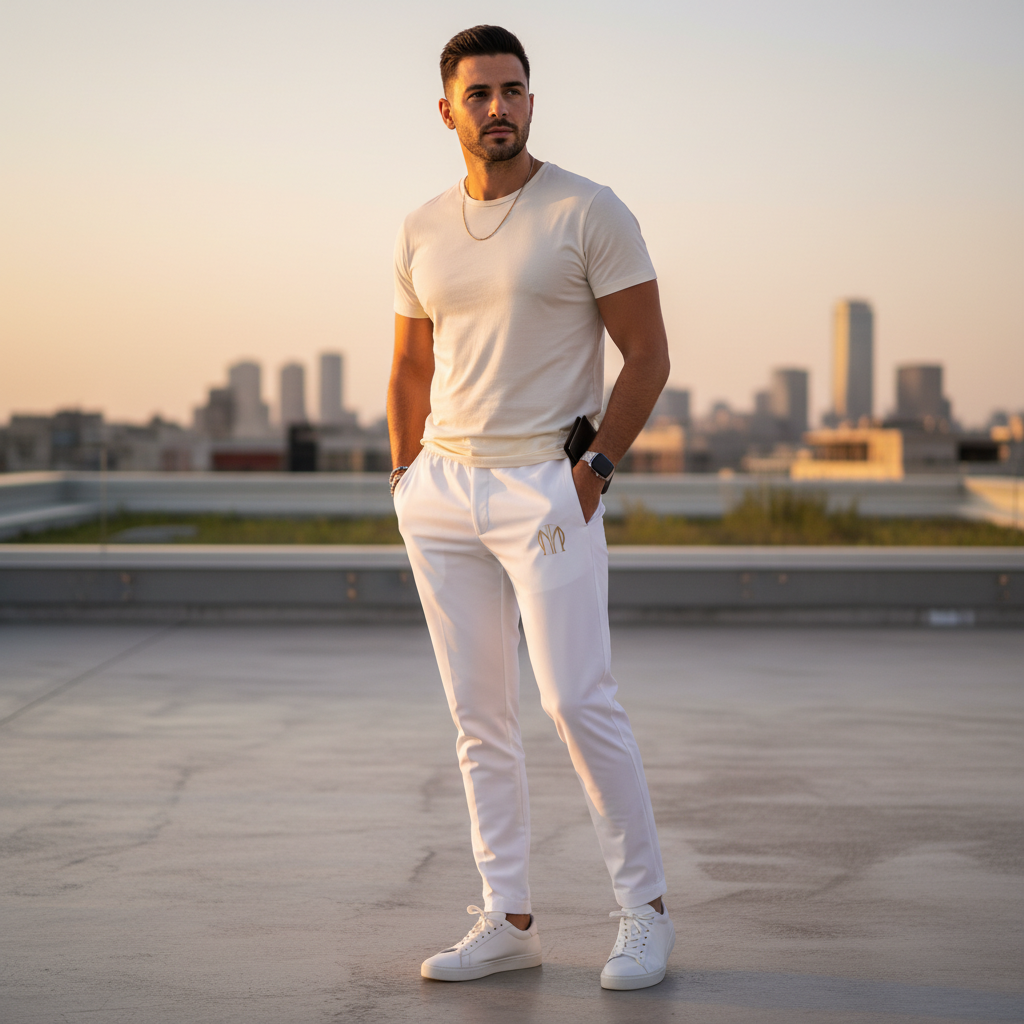 MONVRAI Vérité Track Pant